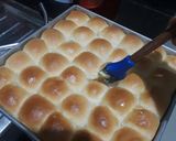 Foto langkah ke 6 dari resep Bubble butter bread.