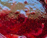 Une image de l'étape 2 de Confiture de framboises au Magimix.