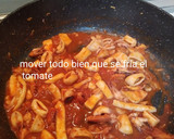 Foto del paso 3 de la receta: Fideuá