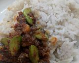 Foto langkah ke 5 dari resep Asinan Ikan klotok plus petai.