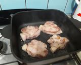 Foto del paso 1 de la receta: Sándwich de Bondiola