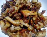 รูปขั้นตอนการทำที่ 7 ของ ไก่ทอดกระเทียมพริกไทยดำ