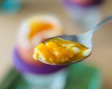 Foto del paso 3 de la receta Huevos pasados por agua 💦 🥚💦🥚 ⏰