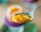 Foto del paso 3 de la receta: Huevos pasados por agua 💦 🥚💦🥚 ⏰