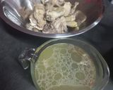 A picture of step 2 of Greek Lemon Chicken Soup.