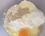Foto langkah ke 1 dari resep Roti Sobek Ekonomis, satu Telur, lembut.