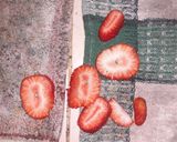 Foto del paso 4 de la receta: Licuado Frío de Frutilla🍓🍓