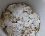 Rakott csirkemell cukkinivel, sonkával recept fázis 7 fotója