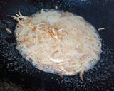 A picture of step 3 of Tali hui Piyaz.