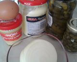 Foto del paso 2 de la receta Salsa Tártara