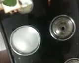 A picture of step 2 of Vegetable Sandwich.