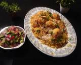 Egg Biryani recipe step 9 photo
