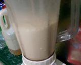 Foto langkah ke 2 dari resep Susu kurma.