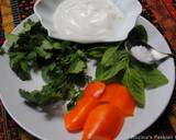 Falafel recipe step 1 photo