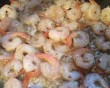 Foto langkah ke 3 dari resep Quick&Easy Garlic Butter Shrimp Pasta🍤🍝.