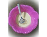 Foto langkah ke 1 dari resep Kue Cubit Tanpa MIXER, enak dan lembut.