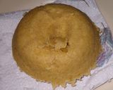 Foto del paso 4 de la receta: Empanada de Queso en Microondas✅ [Panecillo Express] ✅🥟🧀🥟