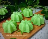 Foto langkah ke 9 dari resep Apem Nasi Pandan 🌿.