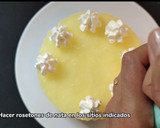 Foto del paso 15 de la receta: Tarta de piña colada (sin horno)
