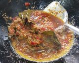 Foto langkah ke 5 dari resep 199. Balado Hati Ampela Ayam.