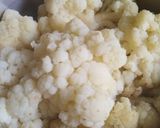 Foto del paso 1 de la receta: Soufflé de coliflor