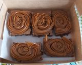 Foto del paso 7 de la receta: Brownie (extra húmedo)