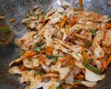 Homade suji macroni recipe step 9 photo