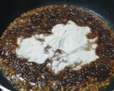 A picture of step 2 of Chinese Potato Ring.