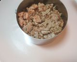 Foto del paso 3 de la receta: Pastel de patata y carne picada