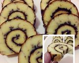 Foto langkah ke 12 dari resep Bolu gulung ala c Tintin, simple enak.