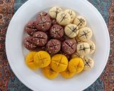 عکس مرحله 2 از دستور شیرینی قندی