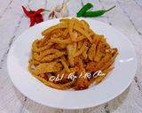 Hình bước làm 1 của món Cơm sườn, bì chả