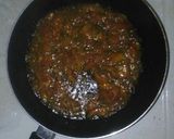 Foto langkah ke 3 dari resep Dadar Telur Saos Sederhana.