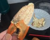 Hình bước làm 1 của món Chả cua cho bé