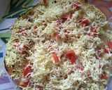 ચીઝ ચોકલેટ મસાલા પાપડ (Cheese Chocolate Masala Papad Recipe In Gujarati) રેસીપી સ્ટેપ4ફોટો
