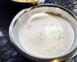 Foto del paso 5 de la receta: Tallarines con puerros y quesos