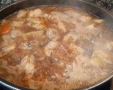Foto del paso 3 de la receta: Pollo con bolets