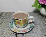 Foto langkah ke 3 dari resep Tsokolate Filipino Hot Chocolate.