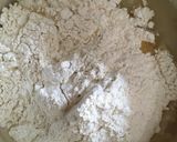 Kakaós fonottka recept fázis 1 fotója