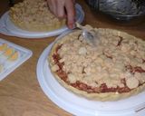 Foto del paso 8 de la receta: Tarta de palmitos y jamón