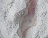 A picture of step 7 of Chicken tempura.