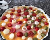 Foto del paso 4 de la receta: Torta jamón y queso variada