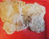 Piros hús recept fázis 1 fotója