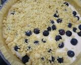 Φωτογραφία βήματος 7 της συνταγής Cheesecake φούρνου χωρίς γλουτένη με μύρτιλλα