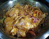 চটজলদি চিকেনের ঝোল(chotjoldi chicken er jhol recipe in bengali) রেসিপির ধাপ 2 ছবি