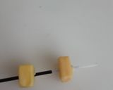 Foto del paso 2 de la receta: Brocheta de sugus