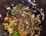 A picture of step 3 of Langar Wali Dal.