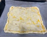 Foto del paso 6 de la receta: Empanada de pollo y champiñón