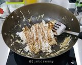Foto langkah ke 3 dari resep Nasi goreng kampung.
