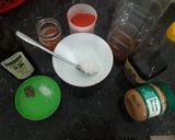 Hình bước làm 1 của món Nước sốt giả sốt cà chua ngon dễ làm không béo